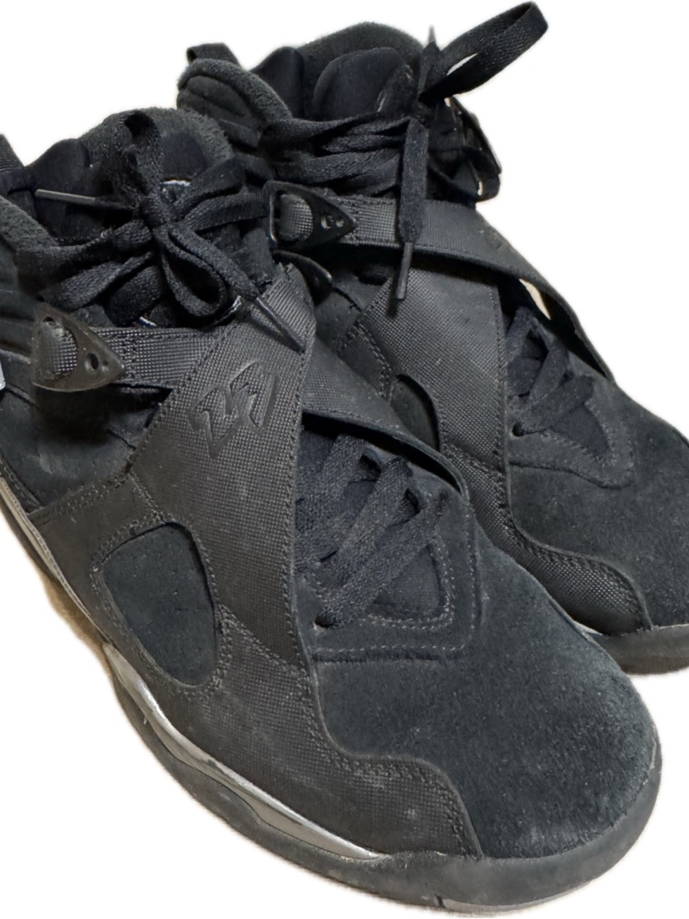 Jordan 8 retro winterized gunsmoke